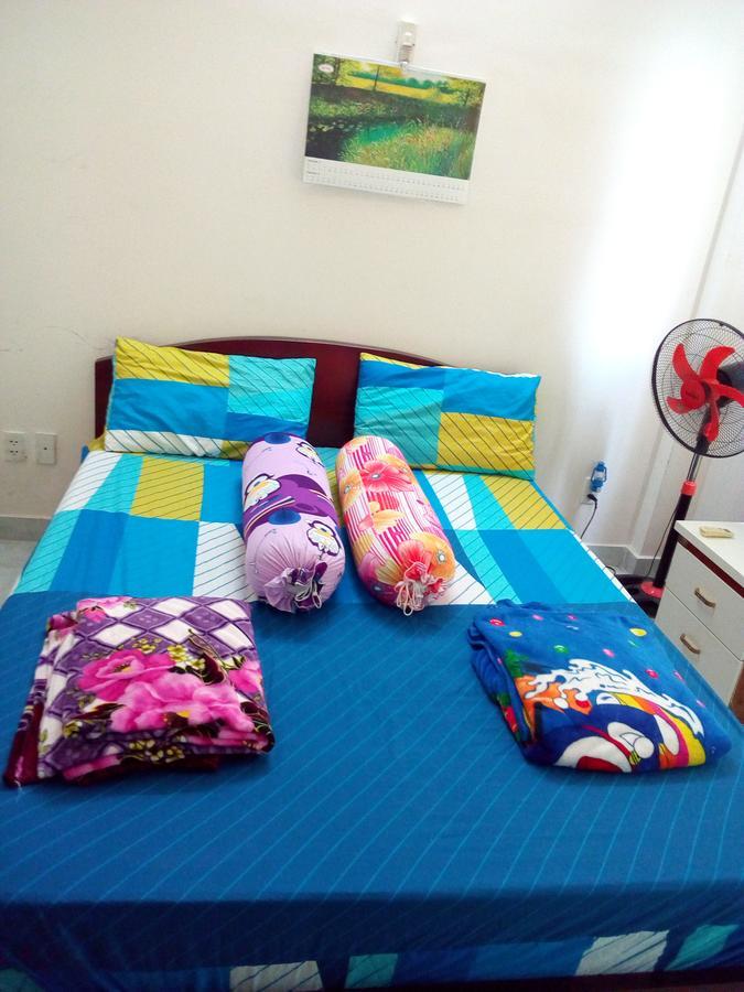 Hewahome Ho Şi Min Exterior foto