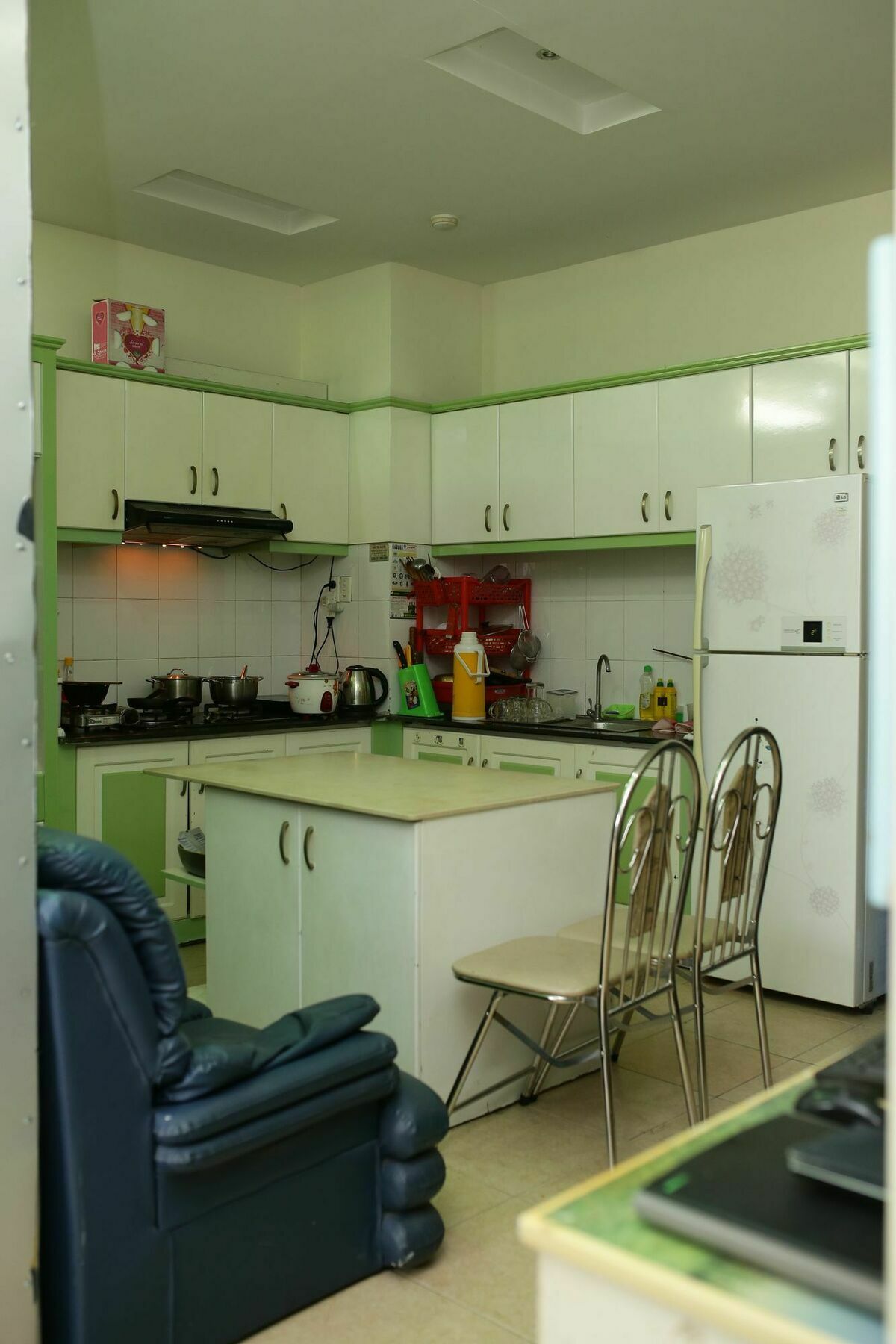 Hewahome Ho Şi Min Exterior foto